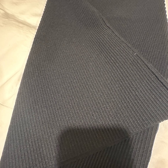 Aritzia Essamba Sculpt Knit Strapless Dress - Picture 3 of 3